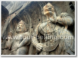 Beijing Shaolin Temple & Luoyang Grottoes 3 Day Tour